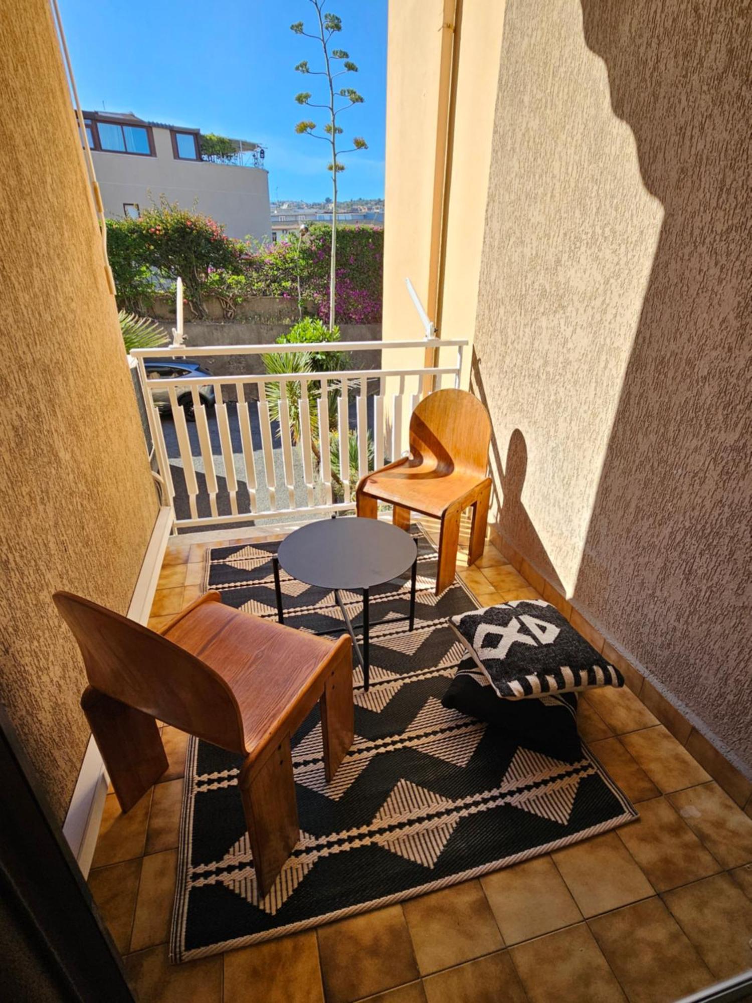Santrid Suites Катания Экстерьер фото