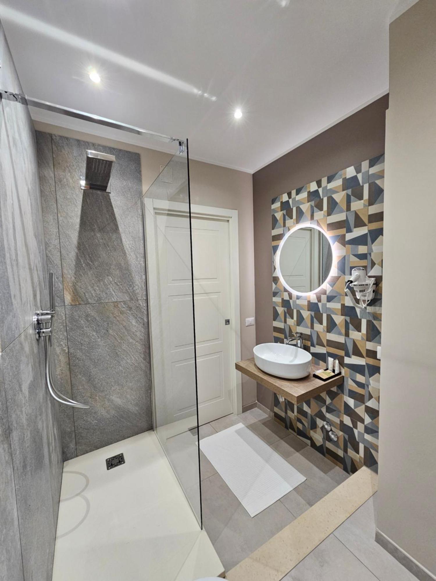 Santrid Suites Катания Экстерьер фото